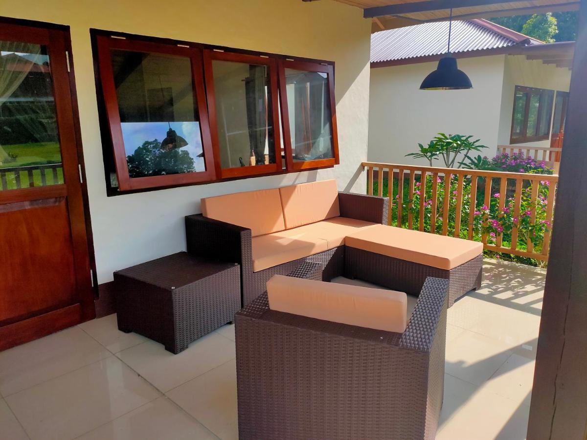 Ilasan Cottage. Tomohon Exteriör bild
