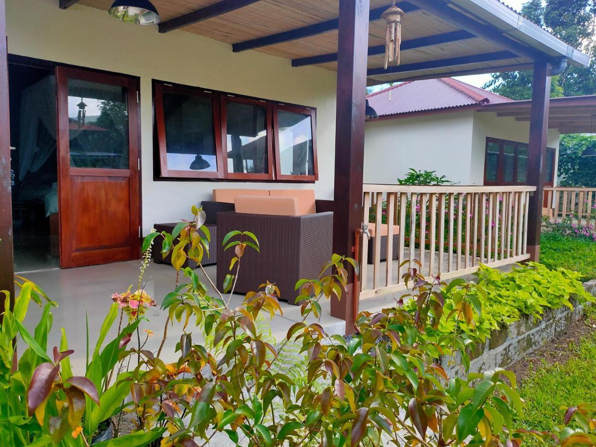 Ilasan Cottage. Tomohon Exteriör bild
