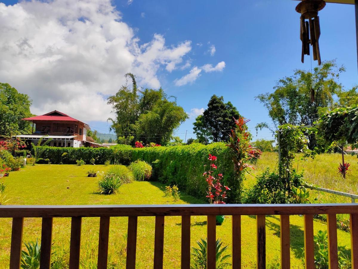 Ilasan Cottage. Tomohon Exteriör bild