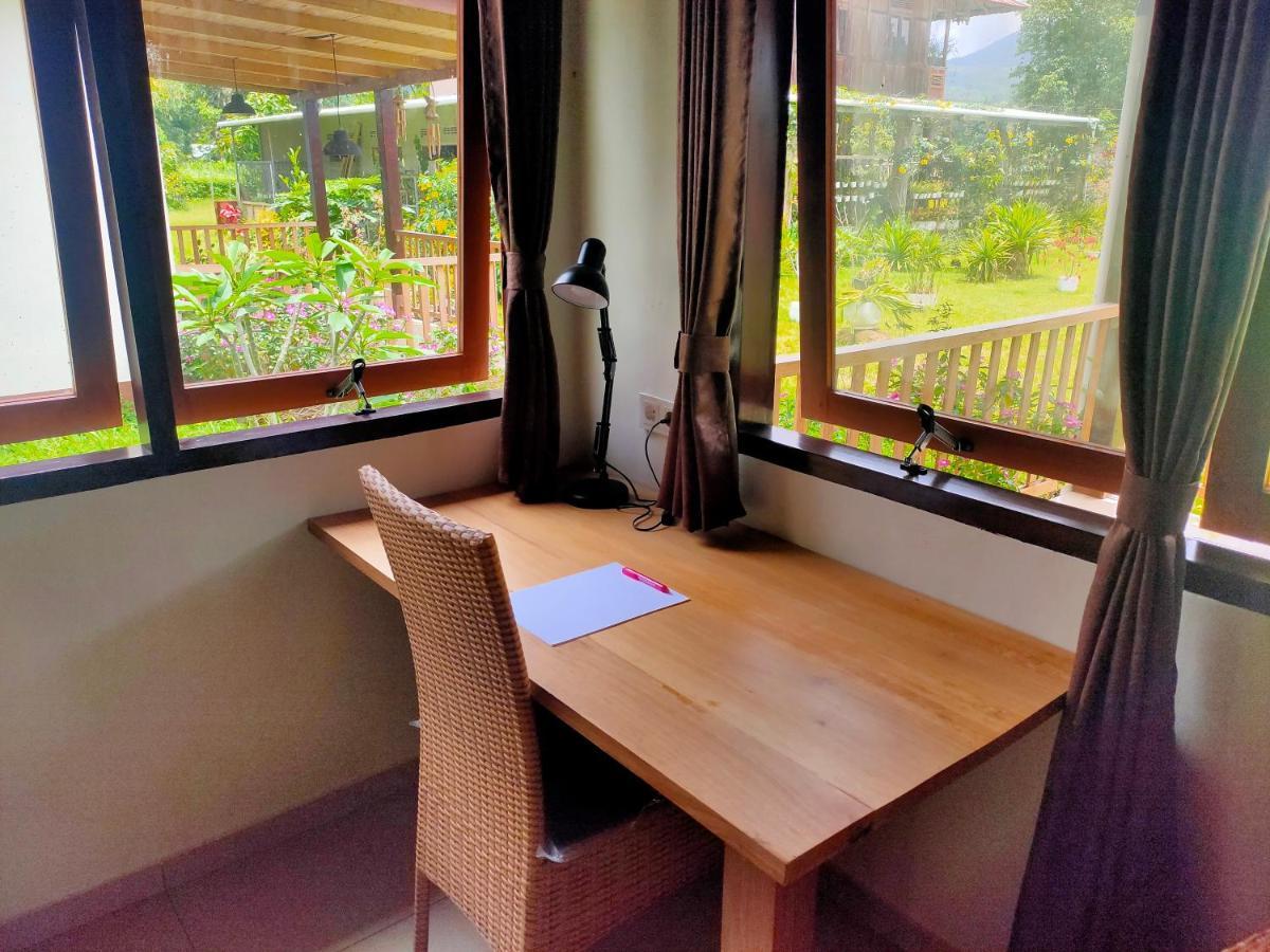 Ilasan Cottage. Tomohon Exteriör bild