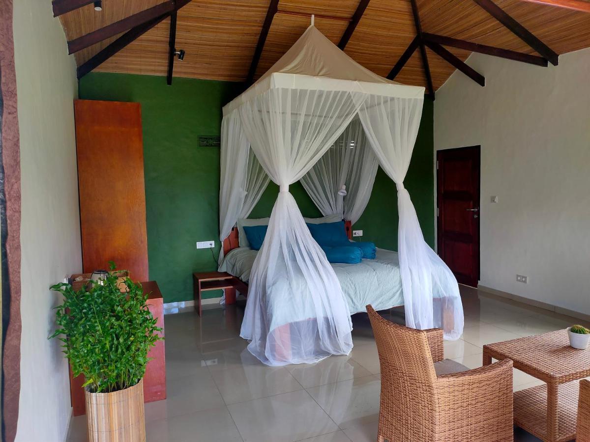 Ilasan Cottage. Tomohon Exteriör bild