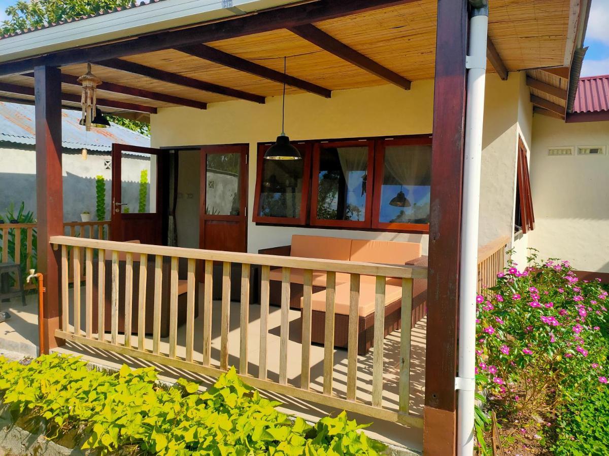 Ilasan Cottage. Tomohon Exteriör bild