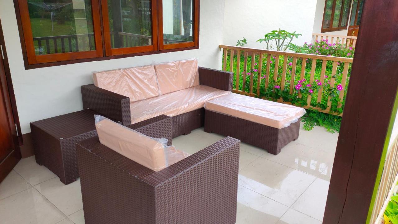 Ilasan Cottage. Tomohon Exteriör bild