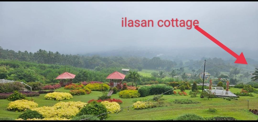 Ilasan Cottage. Tomohon Exteriör bild