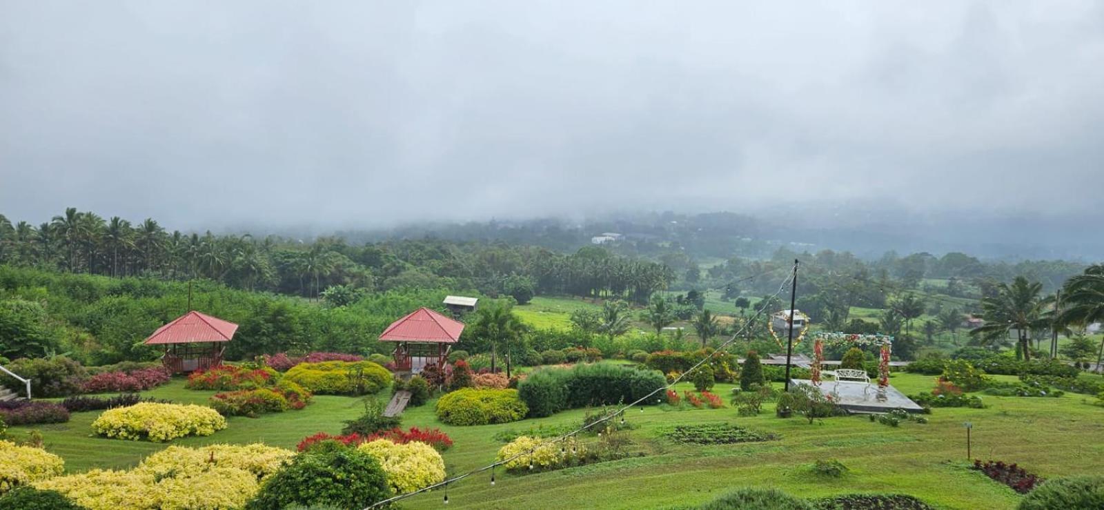Ilasan Cottage. Tomohon Exteriör bild
